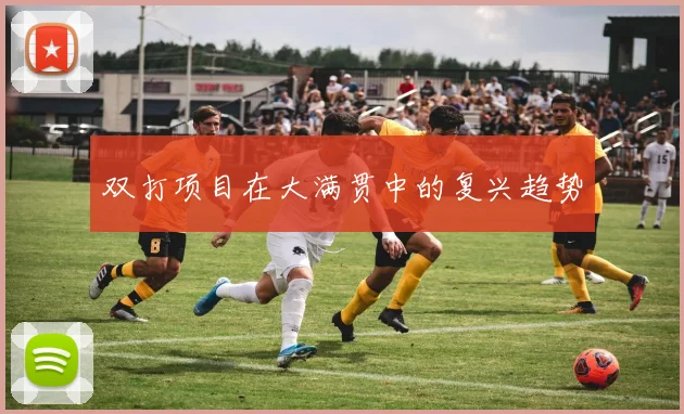 双打项目在大满贯中的复兴趋势